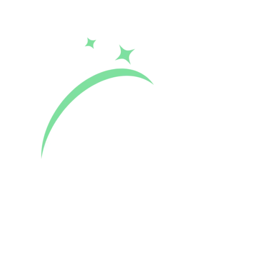 Cincy ProClean commercial cleaning logo in white on a dark background